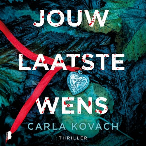 Carla Kovach - Jouw laatste wens