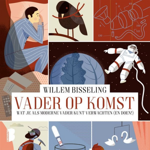 Willem Bisseling - Vader op komst