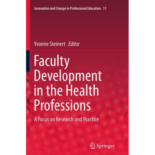 Faculty Development in the Health Professions