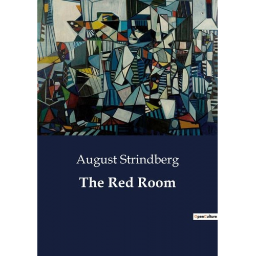 August Strindberg - The Red Room