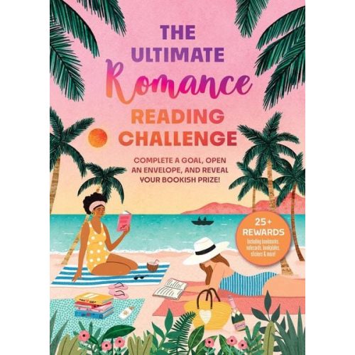 Weldon Owen - The Ultimate Romance Reading Challenge