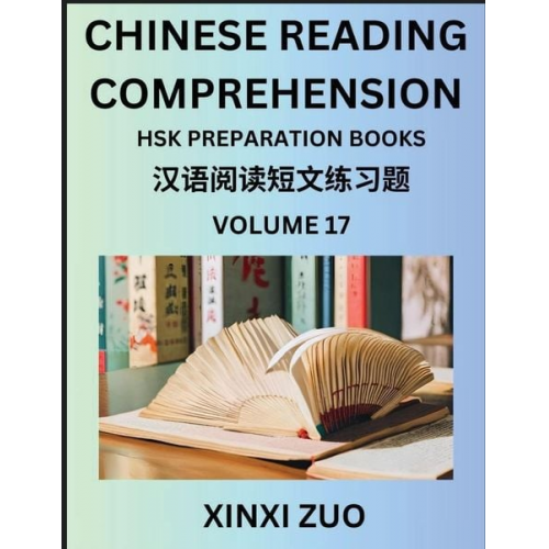 Xinxi Zuo - Chinese Reading Comprehension (Part 17)- Read Captivating Traditional Chinese Stories with Multiple Questions and Answers, Learn Ancient Culture, HSK