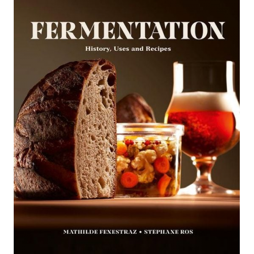 Mathilde Fenestraz Stephane Ros - Fermentation