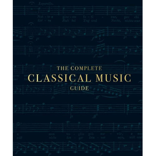 DK - The Complete Classical Music Guide