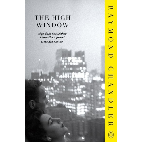 Raymond Chandler - The High Window