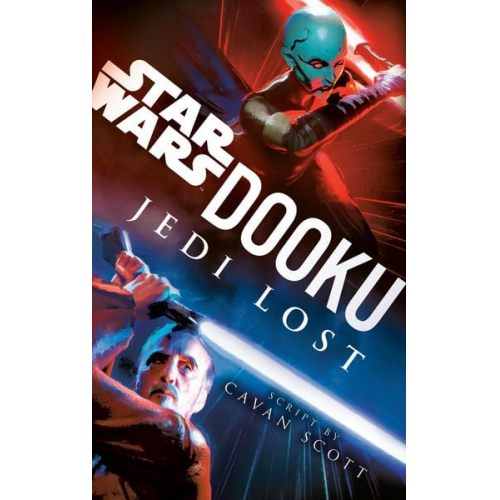 Cavan Scott - Dooku: Jedi Lost (Star Wars)