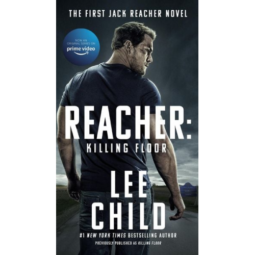 Lee Child - Reacher: Killing Floor (Movie Tie-In)