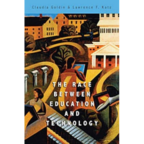 Claudia Goldin Lawrence F. Katz - The Race between Education and Technology