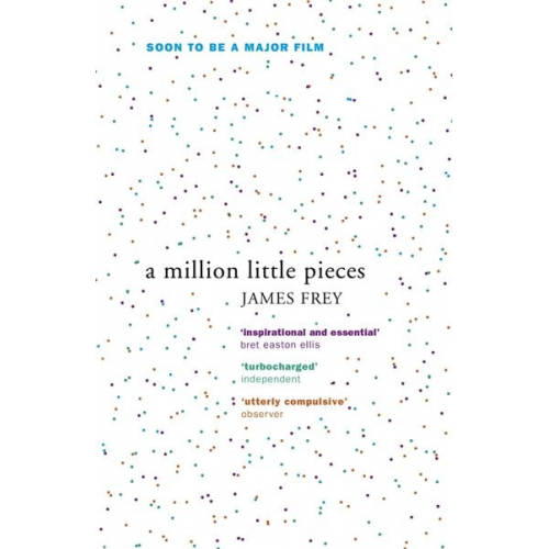 James Frey - A Million Little Pieces