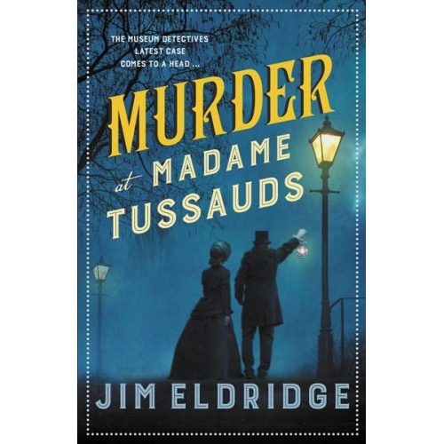 Jim Eldridge - Murder at Madame Tussauds