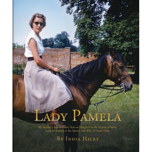 India Hicks - Lady Pamela