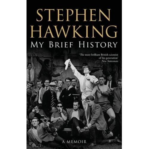 Stephen W. Hawking - My Brief History