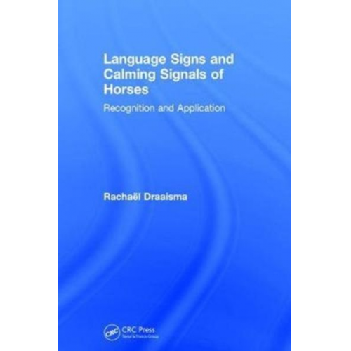 Rachael Draaisma - Language Signs and Calming Signals of Horses