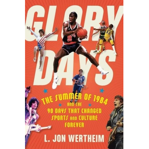 L Jon Wertheim - Glory Days