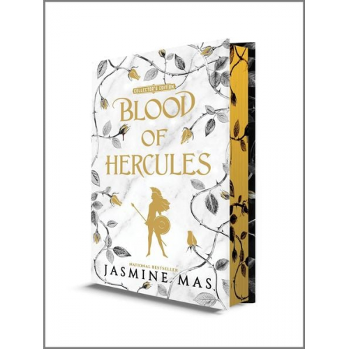 Jasmine Mas - Blood of Hercules Collector's Edition