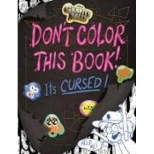 Emmy Cicierega - Gravity Falls: Don't Color This Book!