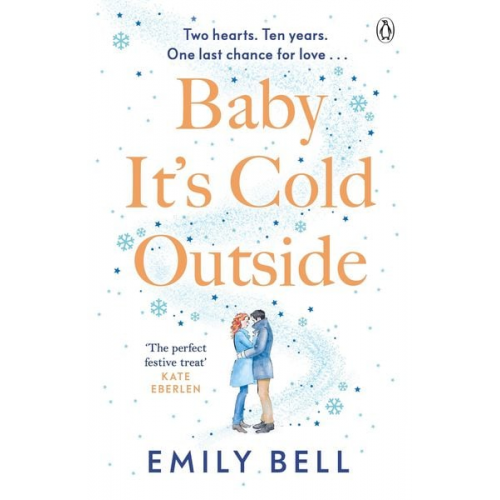 Emily Bell - Baby It's Cold Outside