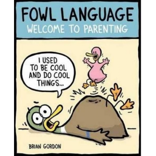 Brian Gordon - Fowl Language