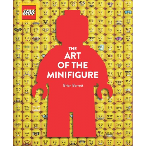 Brian Barrett - LEGO The Art of the Minifigure