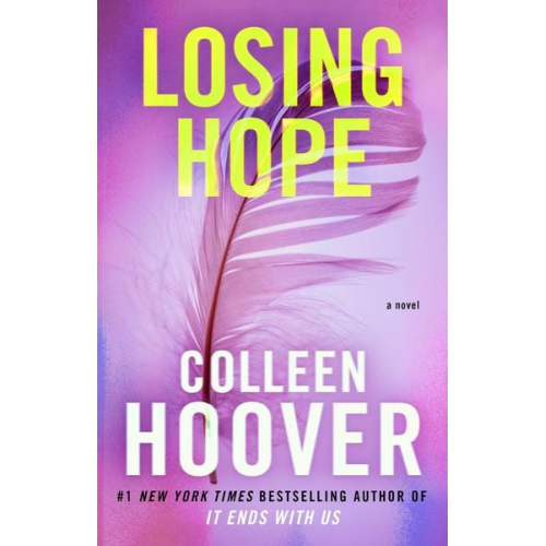 Colleen Hoover - Losing Hope