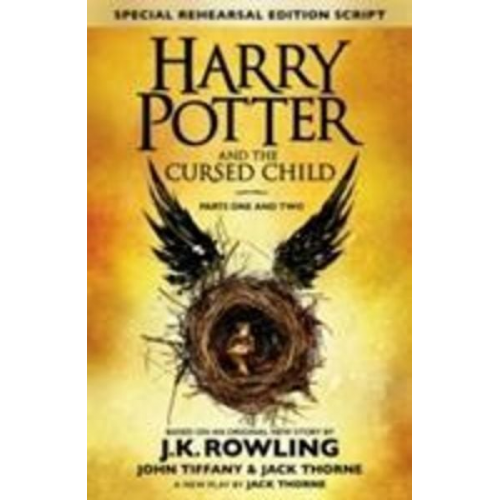 Harry Potter and the Cursed Child