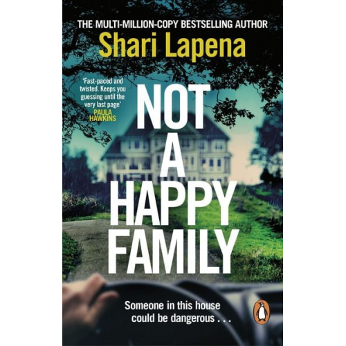 Shari Lapena - Not a Happy Family