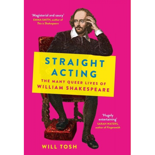 Will Tosh - Straight Acting