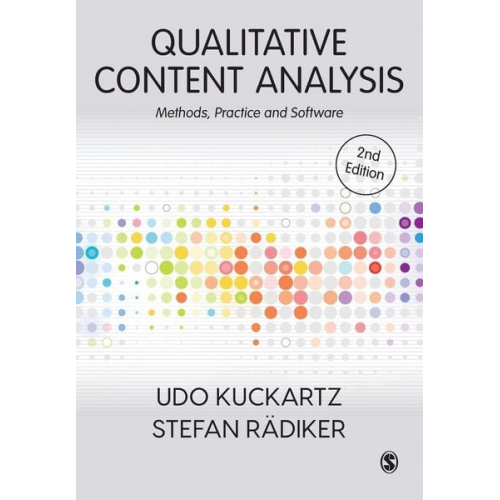 Udo Kuckartz Stefan Radiker - Qualitative Content Analysis