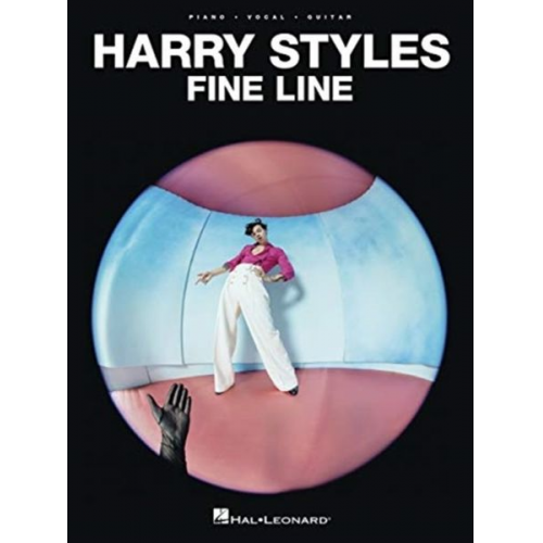 Harry (CRT) Styles - Harry Styles - Fine Line