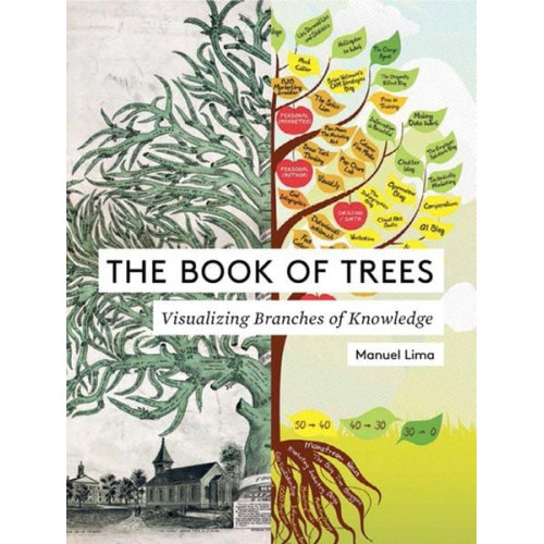 Manuel Lima - The Book of Trees