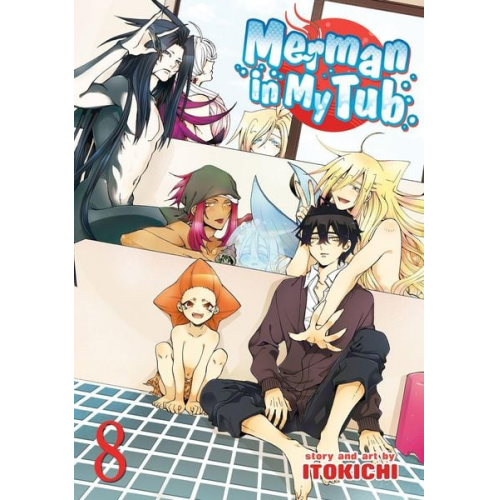 Itokichi - Merman in My Tub Vol. 8