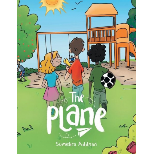 Sumehra Addnan - The Plane