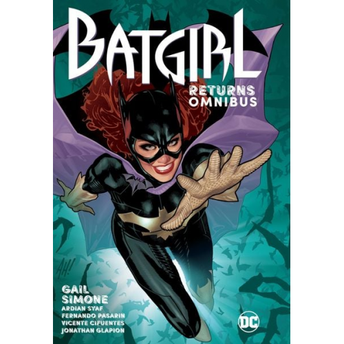 Gail Simone - Batgirl Returns Omnibus