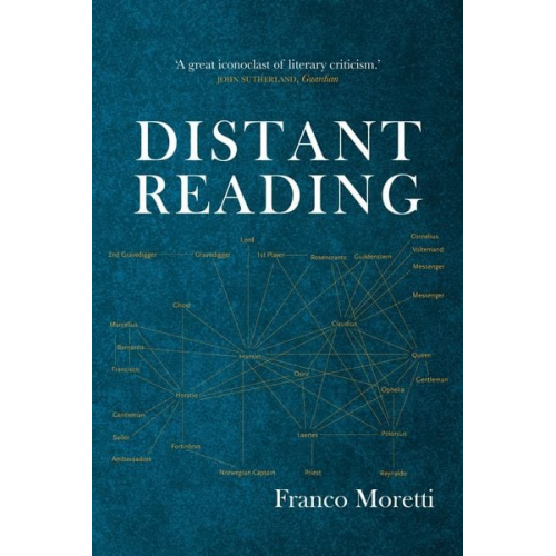 Franco Moretti - Distant Reading