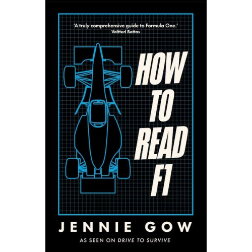 Jennie Gow - How to Read F1