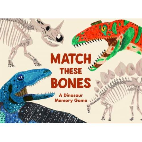 Match these Bones (Kinderspiele)