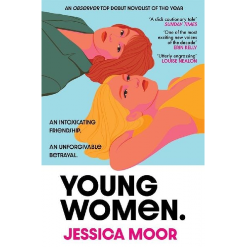 Jessica Moor - Young Women