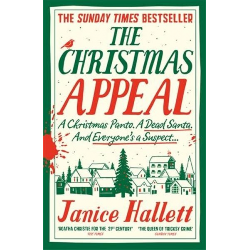 Janice Hallett - The Christmas Appeal