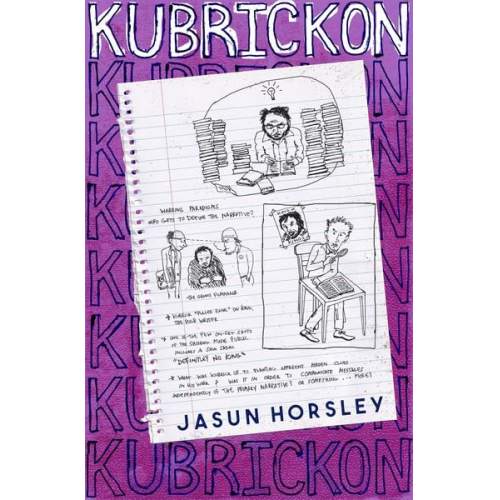 Jasun Horsley - The Kubrickon