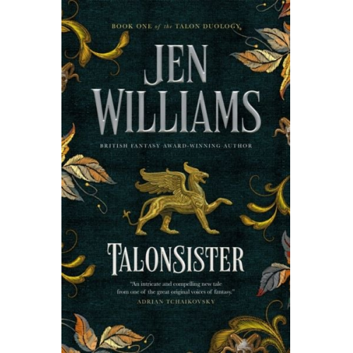 Jen Williams - Talonsister