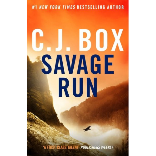 C.J. Box - Savage Run