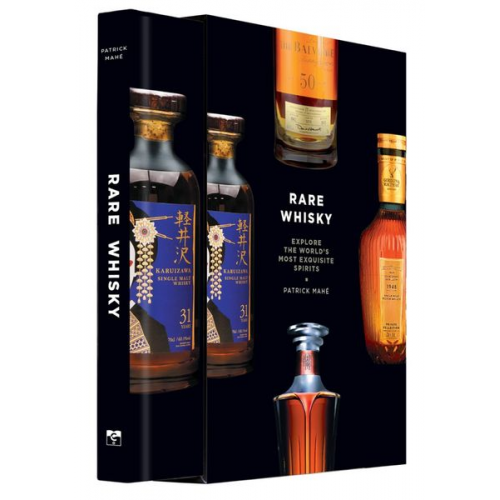 Patrick Mahé - Rare Whisky