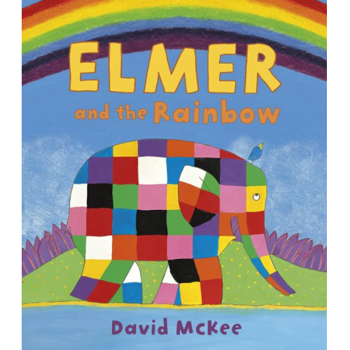 David McKee - Elmer and the Rainbow