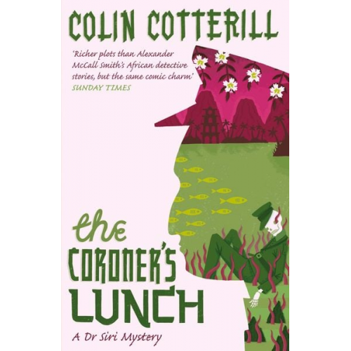 Colin Cotterill - The Coroner's Lunch