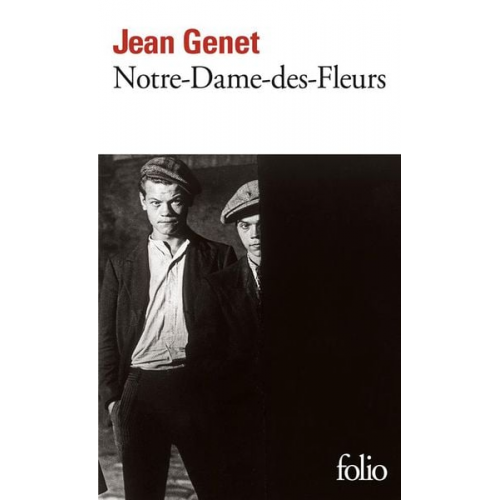 Jean Genet - Notre Dame Des Fleurs