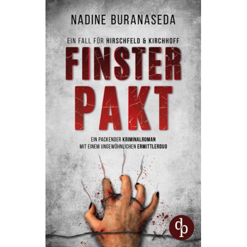 Nadine Buranaseda - Finsterpakt