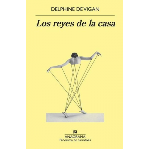 Delphine Vigan - Reyes de la Casa, Los