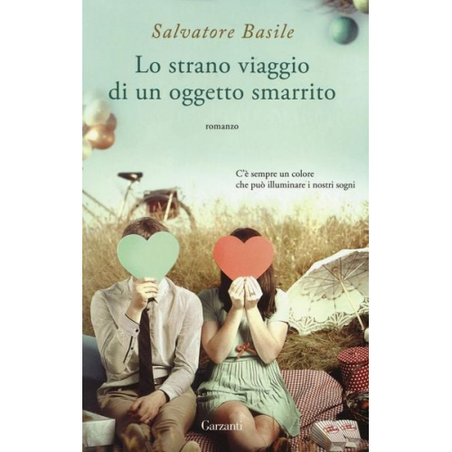 Salvatore Basile - Lo strano viaggio di un oggetto smarrito