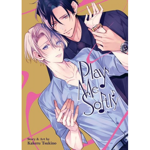 Kakeru Tsukino - Play Me Softly