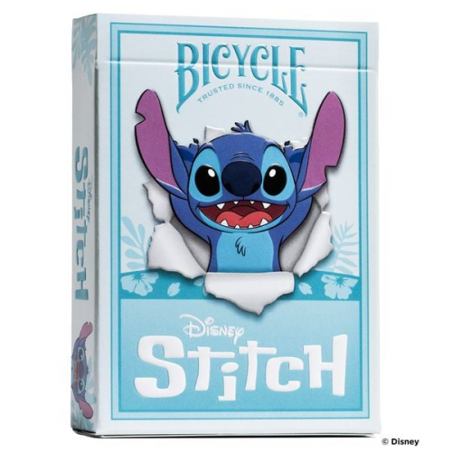 Bicycle Disney - Stitch